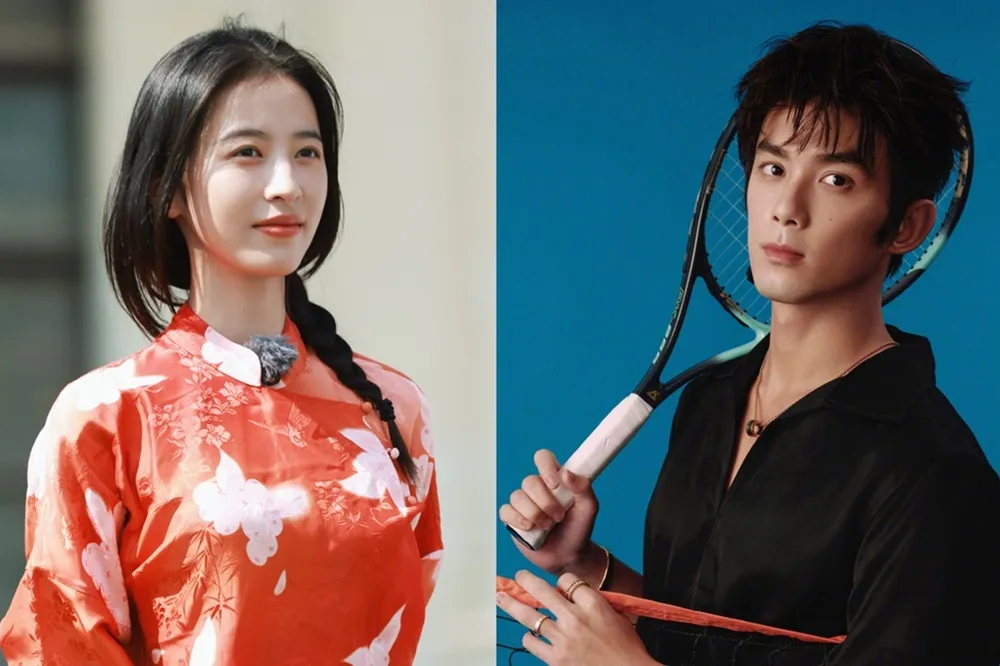 《半熟男女》周雨彤真人秀狂蹭侯明昊挨轟　她2大黑歷史被起底與吳磊、龔俊有關