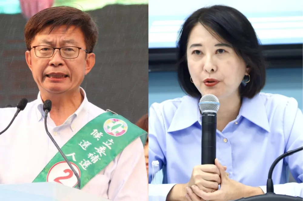 王鴻薇質疑沒排審國營事業預算案　郭國文要求道歉：是卡在韓國瑜
