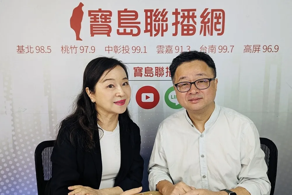 羅文嘉指提「二六共識」非賴清德授意　是兩岸兩會對話引子