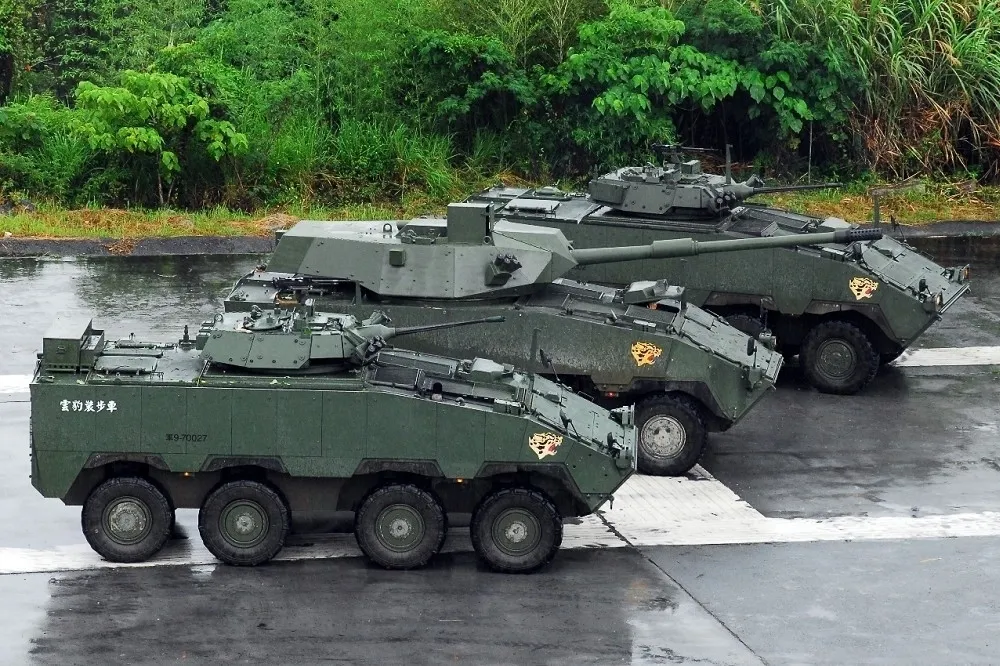 M1A2T配合獵豹會是完美組合