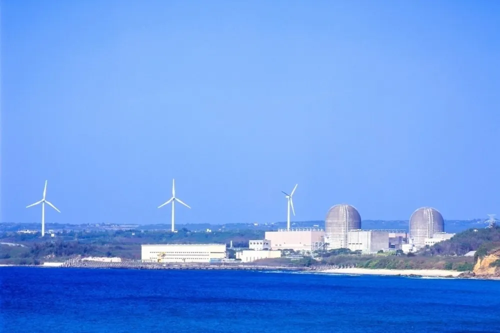 核電維修風電扛　風力發電達300萬瓩創歷史新高
