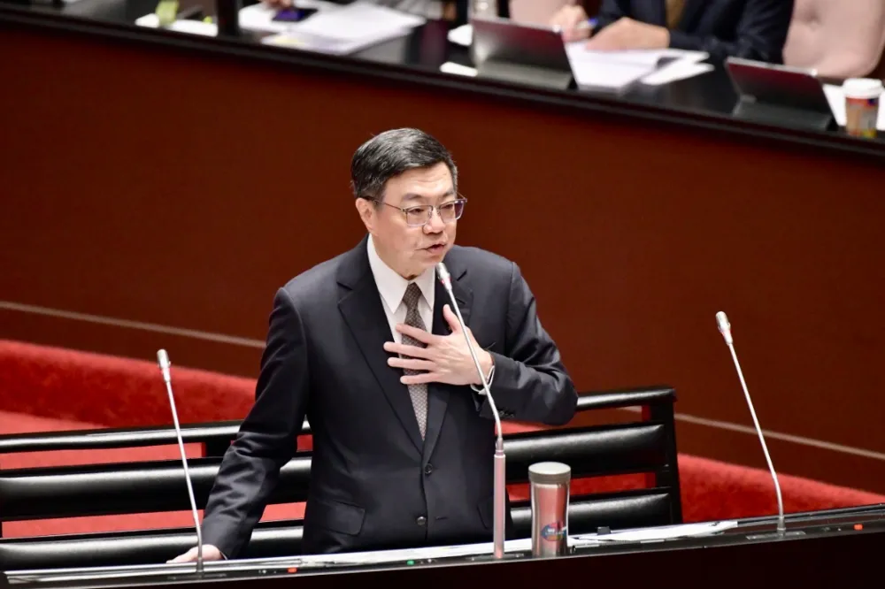 福建平潭實彈射擊　卓榮泰：國軍做好準備、不會有意外發生