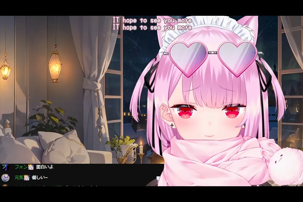 超負荷...VTuber 三毛貓宣布因長期遭受網路言論攻擊，接下來將暫停活動休息一陣子