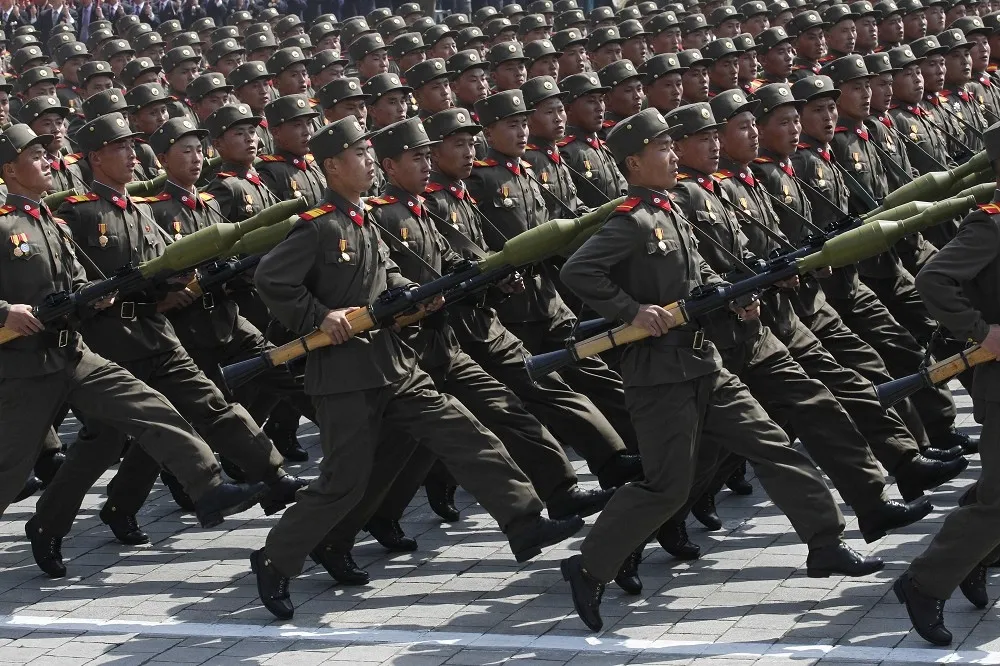 因應北韓對俄軍援　南韓擬向基輔提供攻擊性武器
