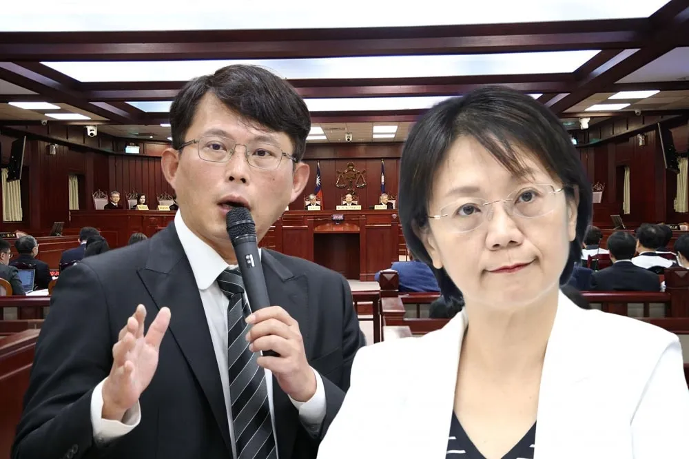 史上最高憲法訴訟法門檻毫無正當性