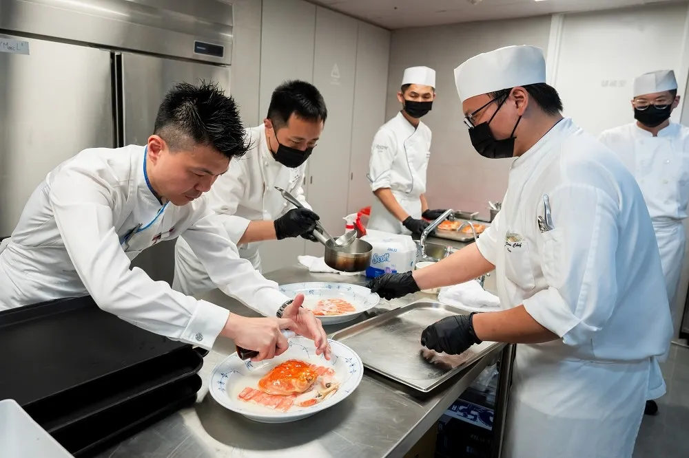 【精緻餐飲的未來 2】fine dining 餐廳面臨的困境是服務？主廚所需的技能超乎想像