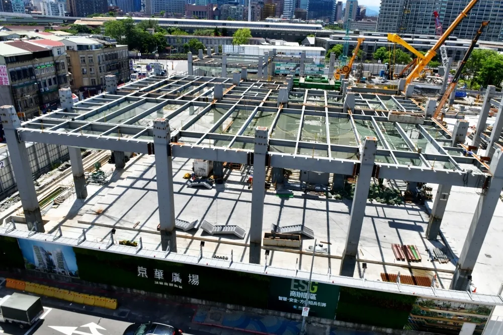 北市議會協商決議：建請市府若無公安疑慮　京華城應立即停工
