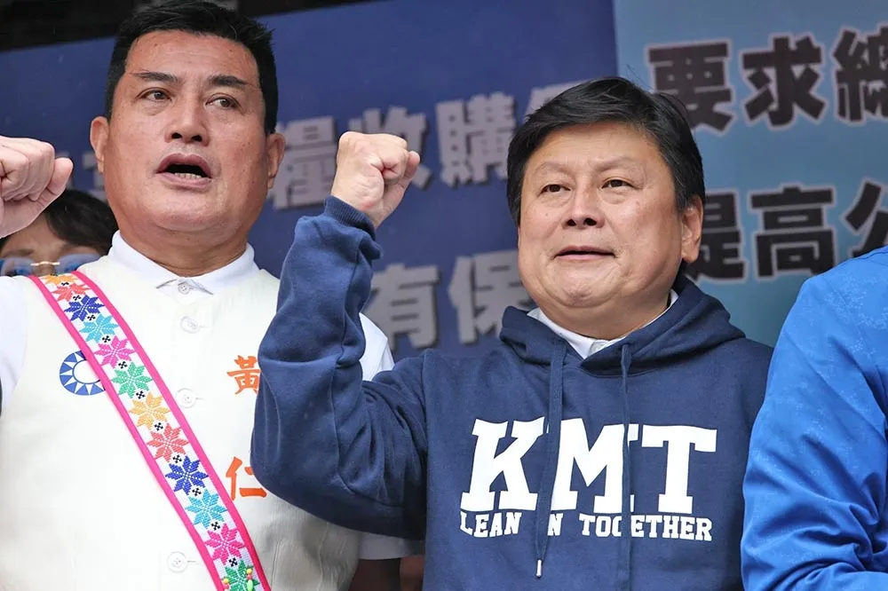 禁伐補償調高行政院不買單　傅崐萁嗆：台灣民權到底在哪？