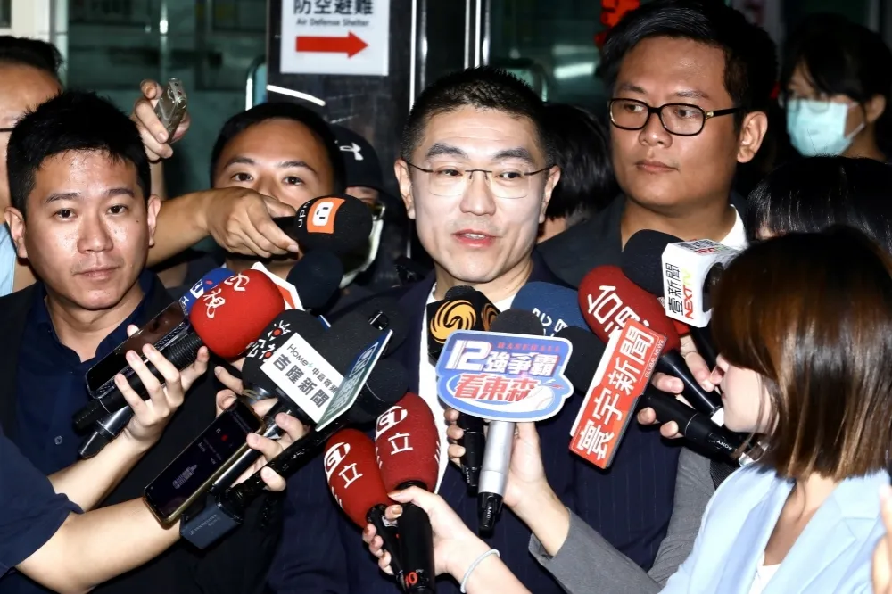 北北基明天是否放假？　謝國樑：會與其他首長討論後公布