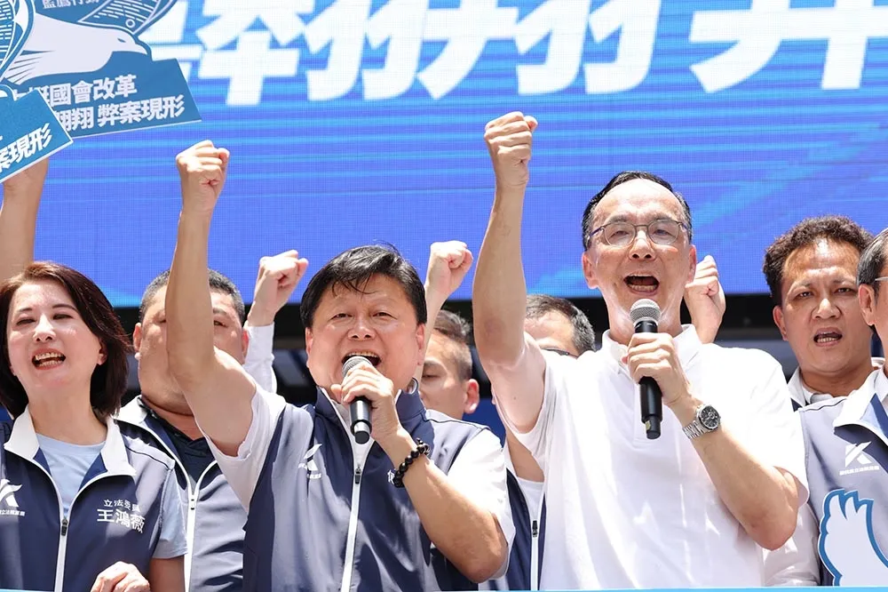 【國會職權釋憲】料大法官恐宣告全數違憲　藍委備戰嗆下會期再度提修法