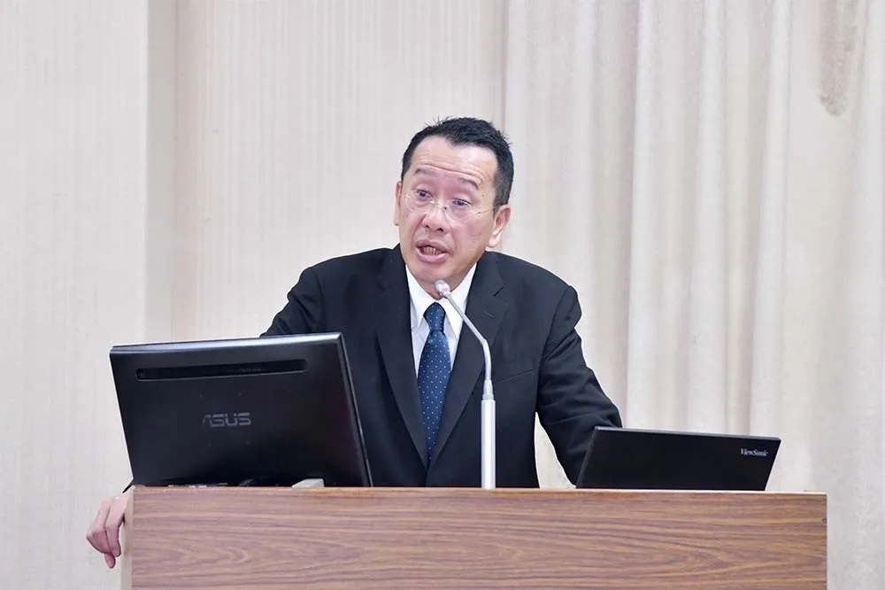 剖析顧立雄「台海封鎖戰爭行為說」