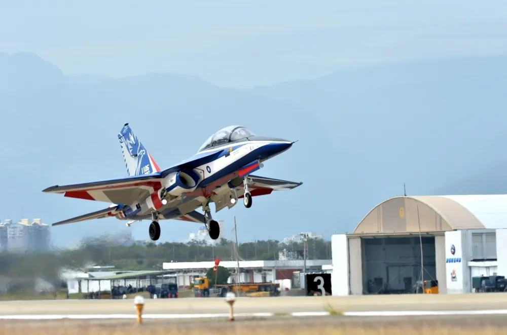 漢翔航空擬雇用外籍移工　強調國防機密不會外洩