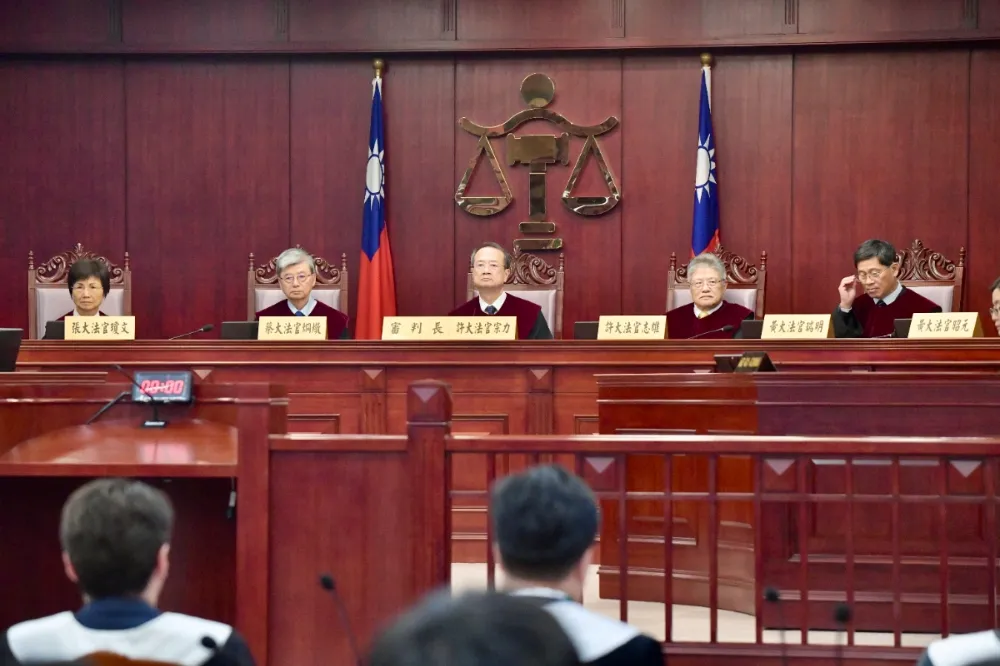 近乎全違憲！國會職權釋憲案今宣判　判決「主文」全文看這裡