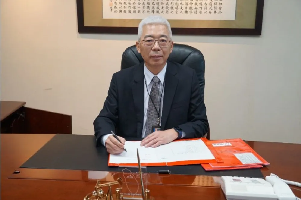 中油人事異動　方振仁升任董事長、張敏接總經理  