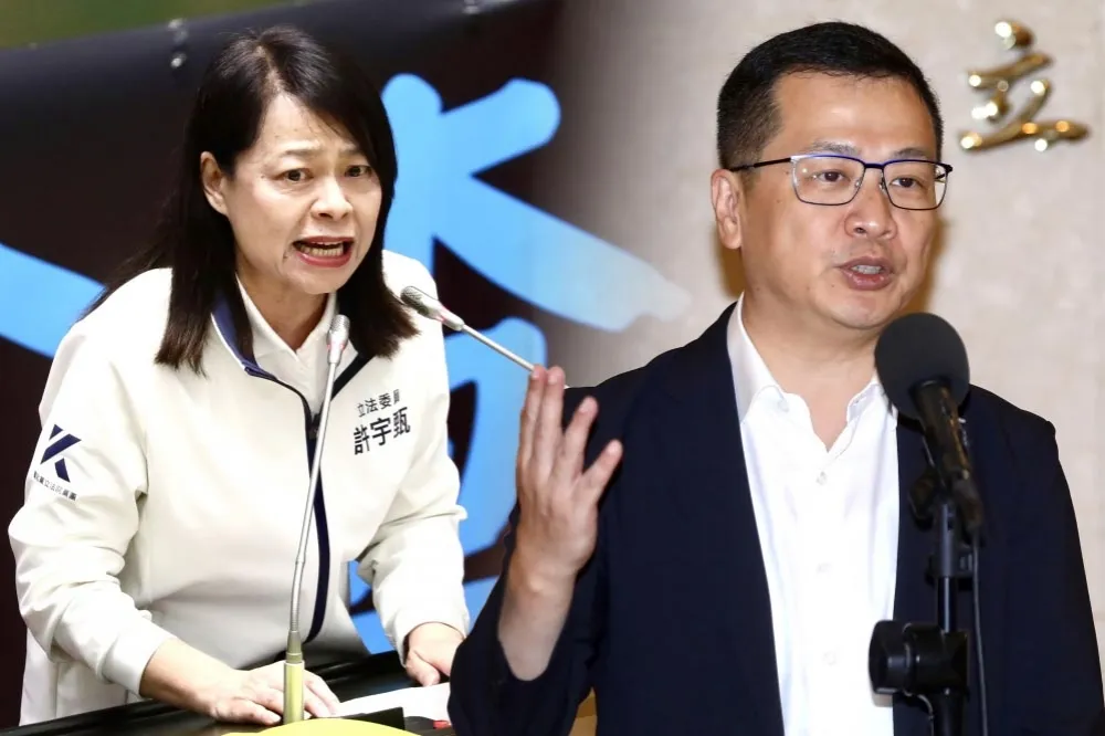 藍委轟大法官介入政爭　「政治動盪都是綠色大法官的錯」