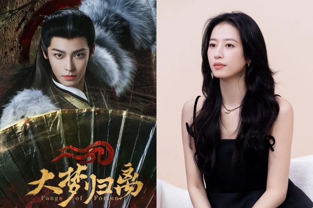 【今晚播出】侯明昊新劇《大夢歸離》搭檔陳都靈演人妖戀慘被看衰　原因竟與周雨彤有關