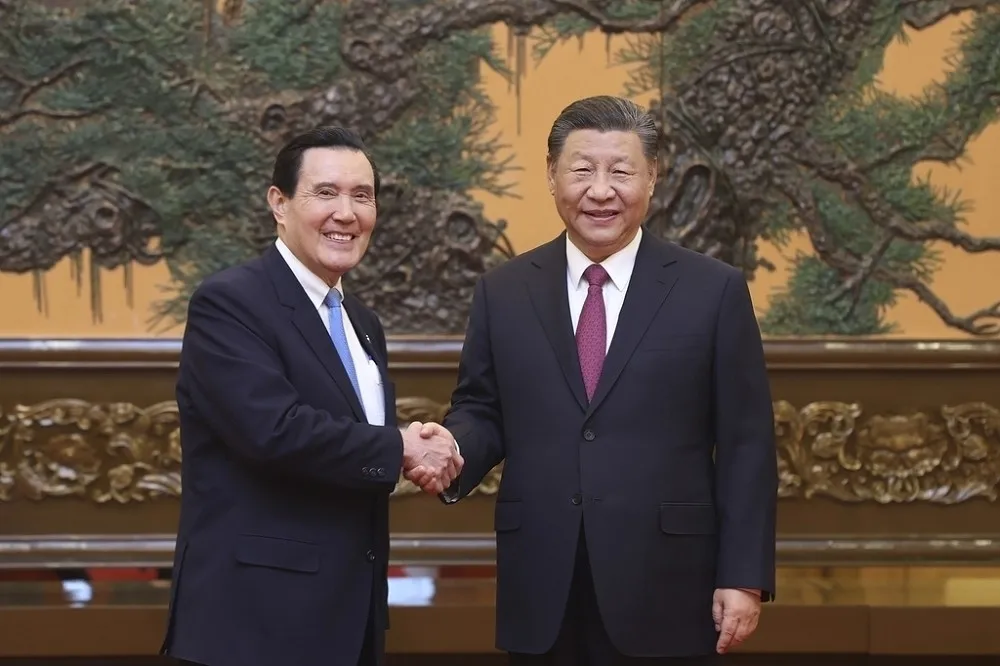 歷史可無知，人不能無恥——駁斥馬英九的投共謬論