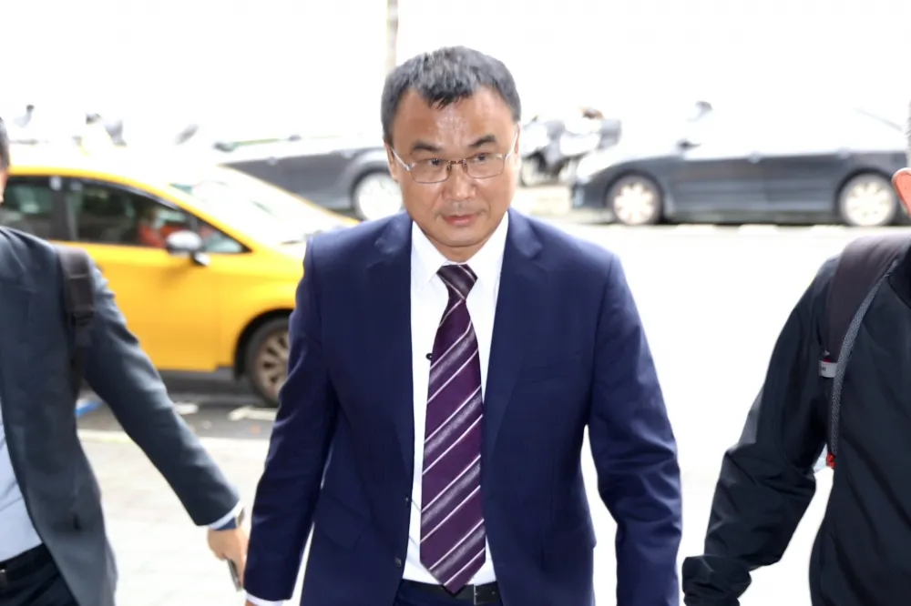列「超思雞蛋案」被告！北檢今傳喚陳吉仲、林聰賢、陳駿季　訊後均請回