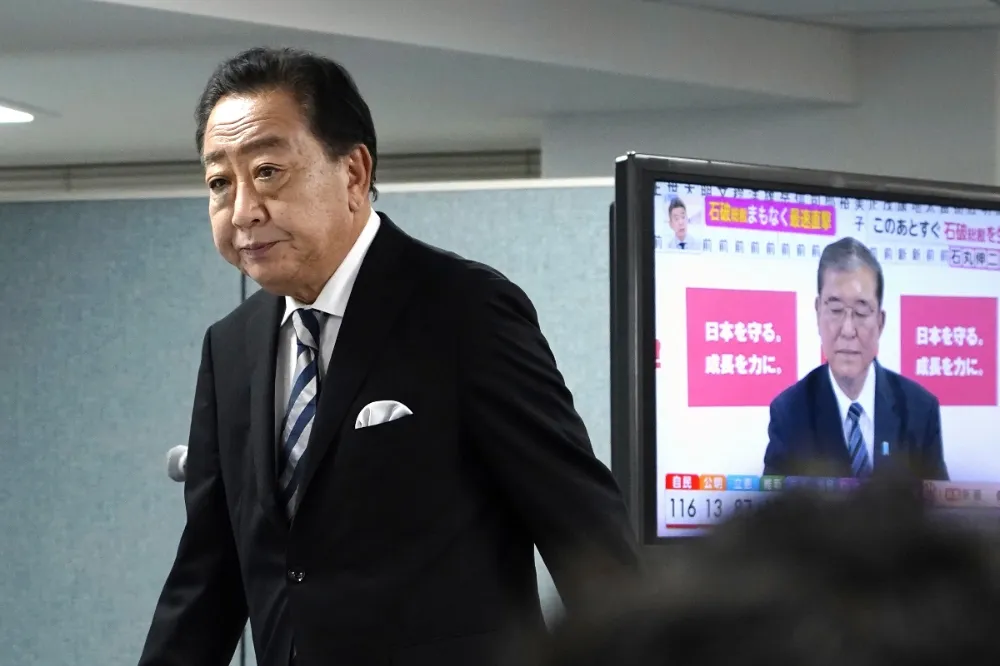 日本戰後政治鮮少出現變局　過往四次換誰當家？