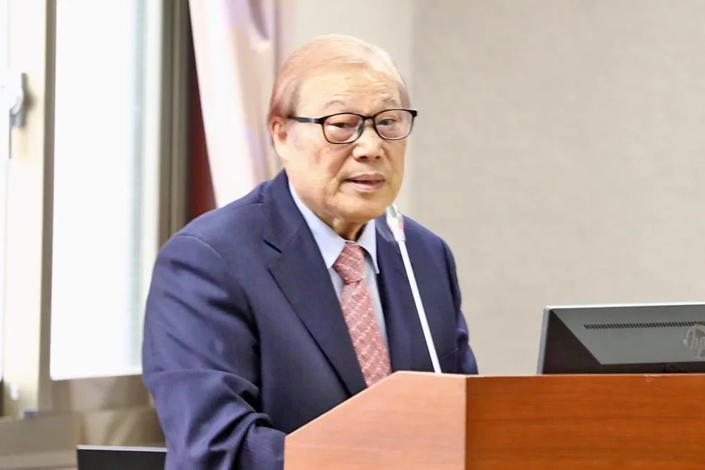 國會職權修法遭判違憲　周萬來直言「過大限縮立法權」