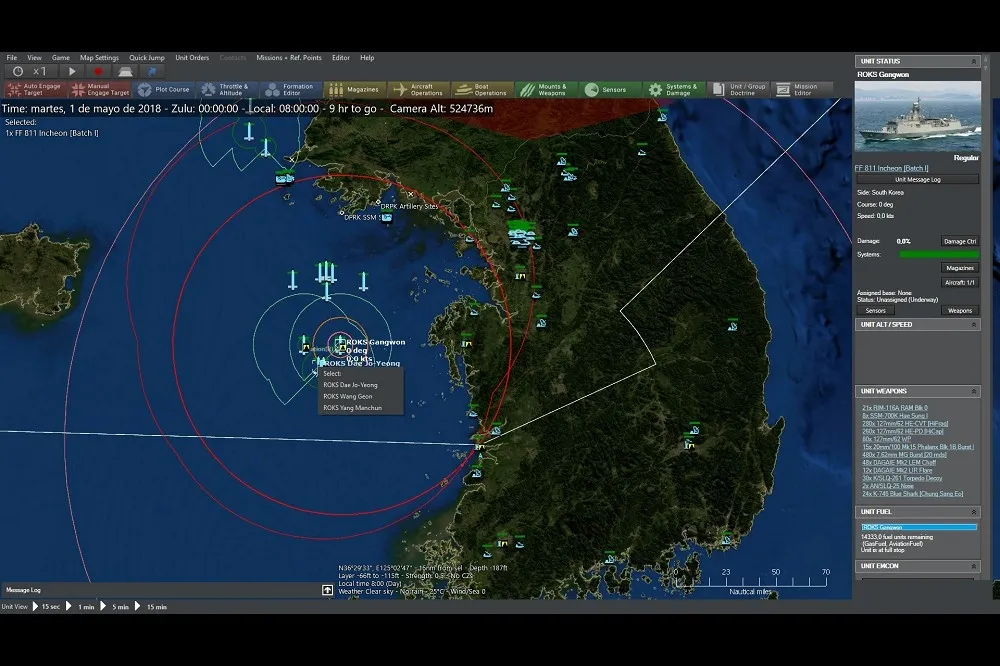 台灣國防部、五角大廈都在用　WSJ解析這款戰略遊戲為何受美軍青睞