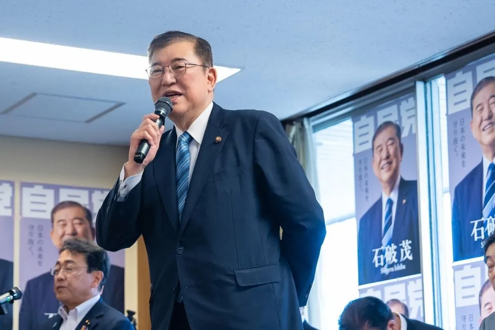 石破茂下台聲浪激增引日圓大貶　專家憂心對市場不利