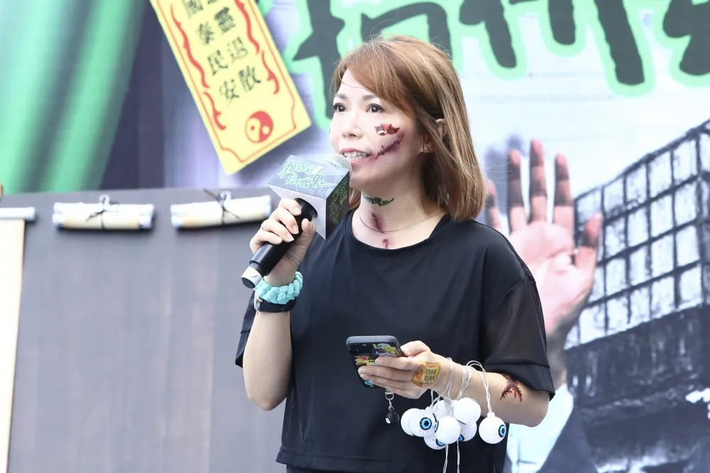 陳智菡列出和柯文哲有關的「3大鬼故事」　冷錢包、ATM洗錢、橘子都上榜