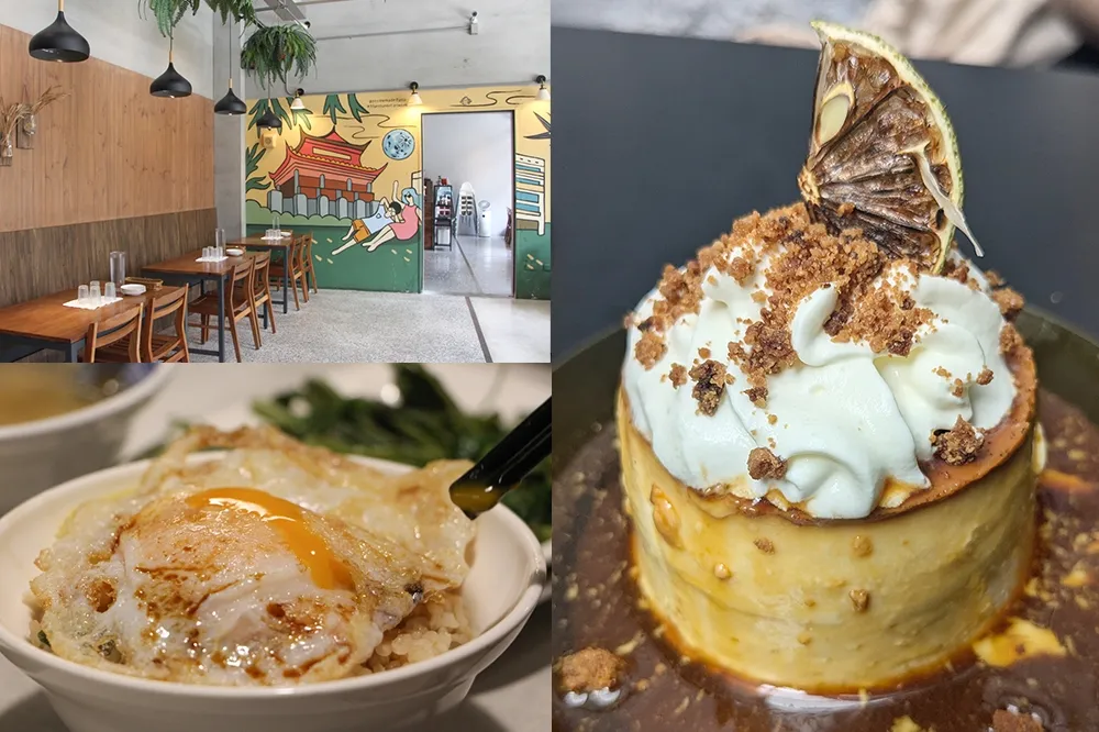 2024 台灣設計展周邊美食推薦！台南銅板小吃「米粿」、「火燒蝦仁飯」報你知　文青早午餐、咖啡廳快筆記