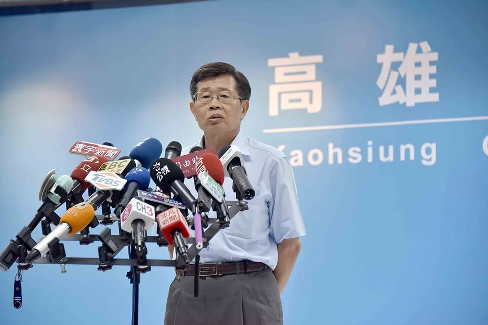 台糖董座楊明州請辭獲准　經濟部派劉起孝暫代