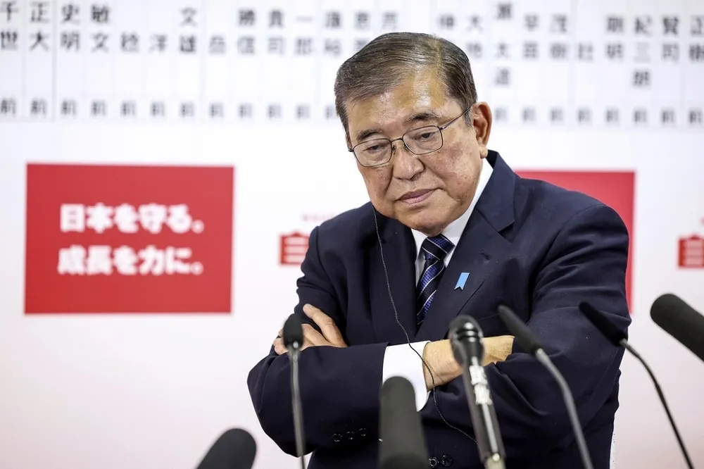 日本眾議院選後變局　台日關係多元發展契機