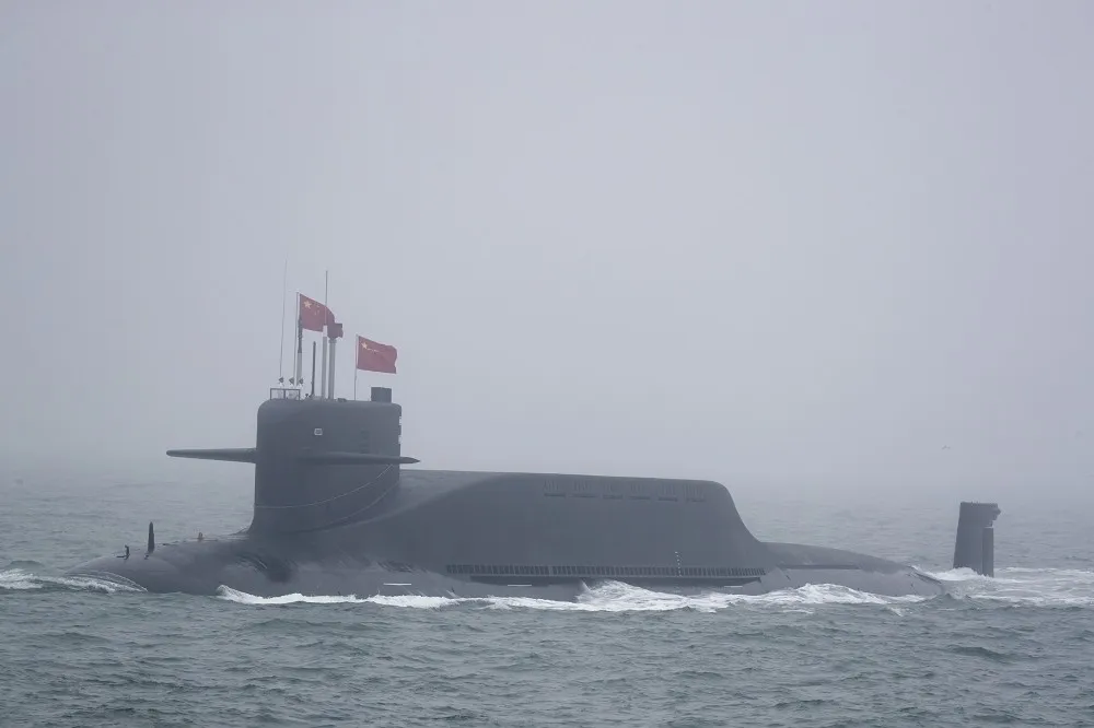 紀永添專欄：淺談中國潛艦的發展、挫敗與未來 