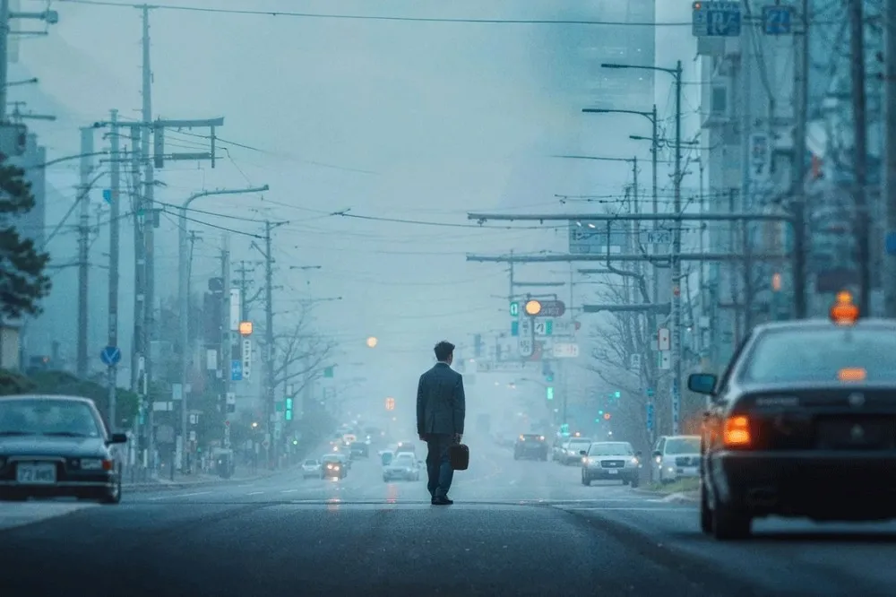 廖偉棠專欄：不能在日本上映的《人間蒸發株式會社》