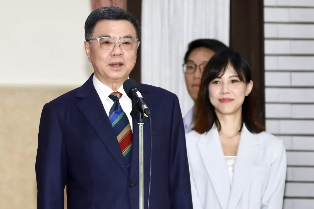 川普再提台灣應付保護費　卓榮泰：美國主要政黨對台美關係有高度共識