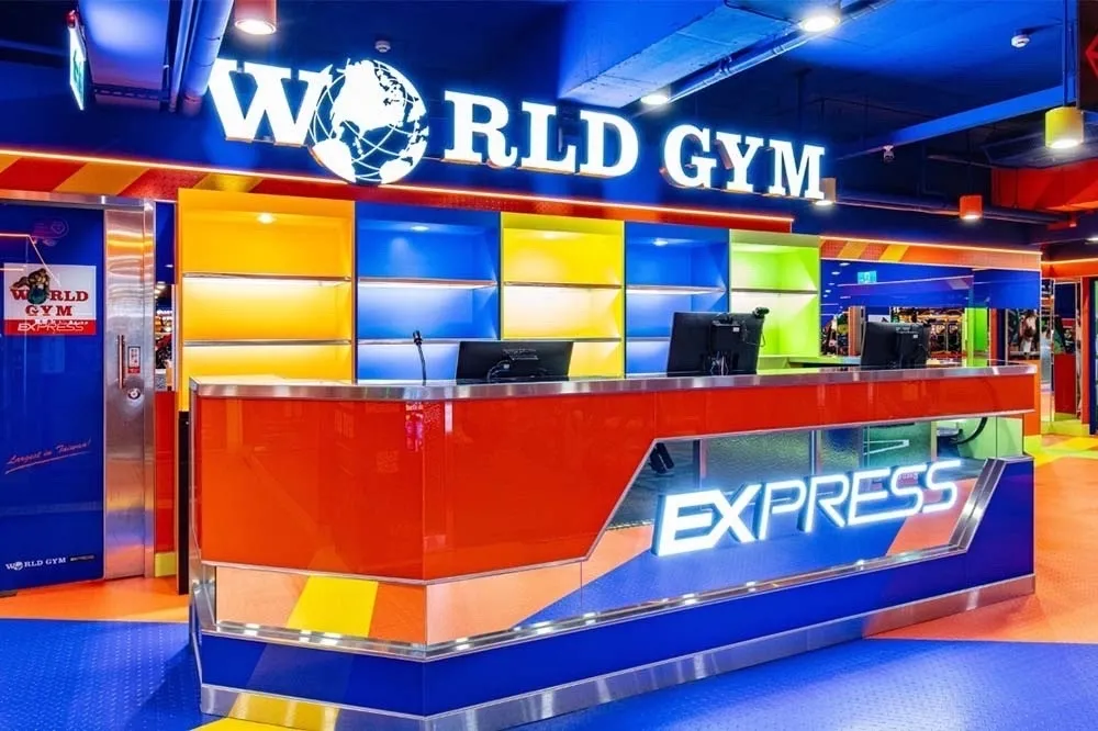  World Gym砸近3億收購美國母公司　股價飆漲停