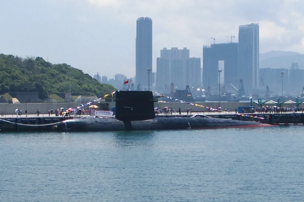 中國國安部聲稱查獲多種海洋間諜設備　包括為潛艦導航的海底「燈塔」