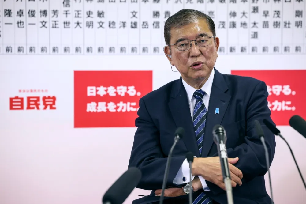 日本擬11月11日召集特別國會　選出下任首相