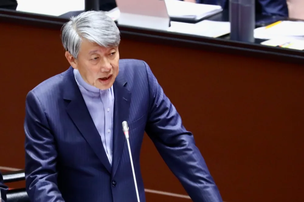 AIT指台灣缺水電　郭智輝：支持台電建廠就是支持護國神山台積電