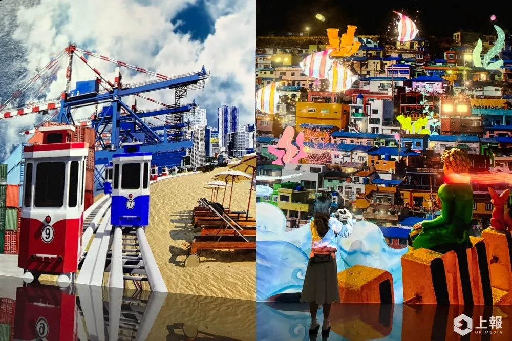 【2024 韓國新景點直擊】釜山 ARTE MUSEUM 全球最大！必拍展區攻略、與甘川洞小王子合影