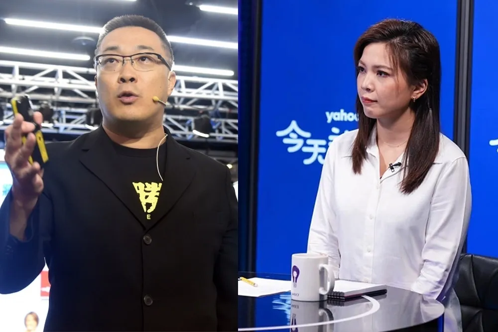 強吻案朱學恒再求調解仍失敗　鍾沛君：靜候審判