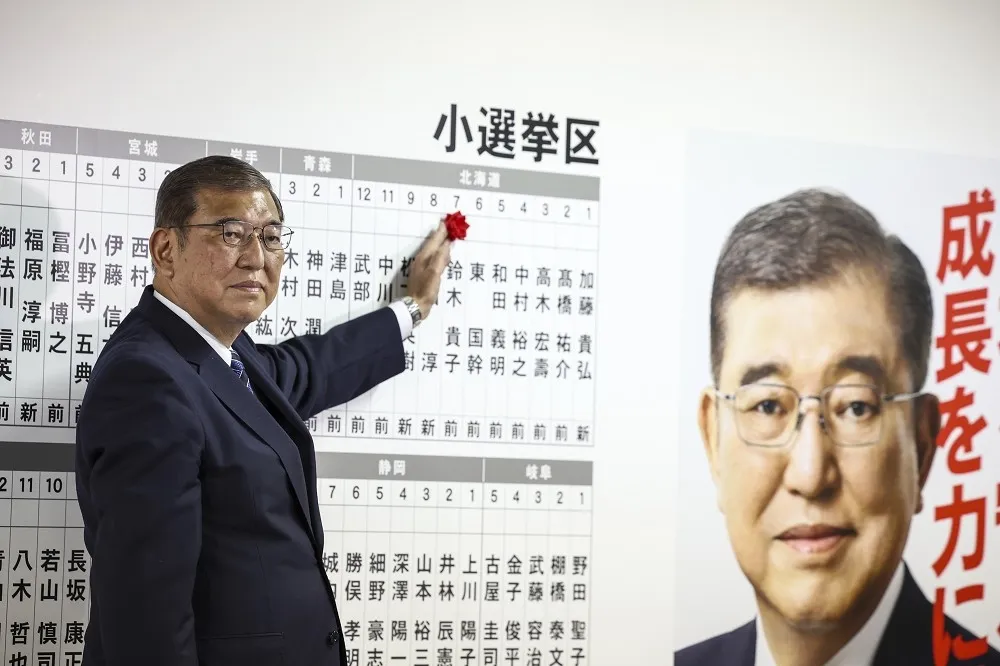 美日大選政局動盪　分析：恐給中國壯膽加強對台施壓
