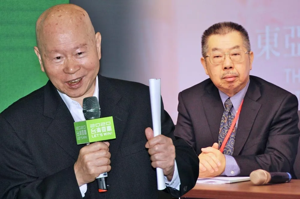 【獨家】釋兩岸交流善意！亞太基金會許信良留任董座　邱太三、羅文嘉入列新董事