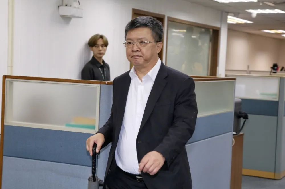 張顥瀚涉詐助理費、陳啟昱捲弊案　民進黨廉政會立案調查