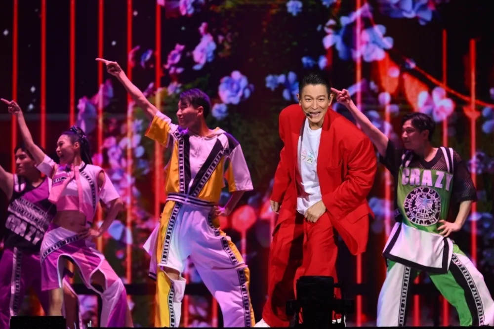 北市府強力介入　劉德華今晚演唱會確定取消