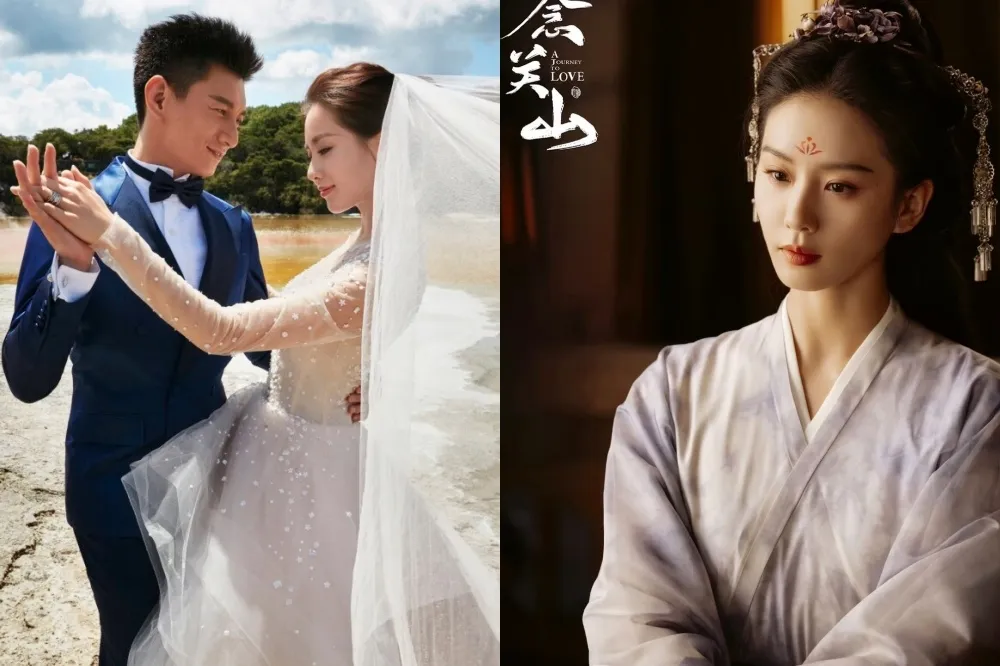 《一念關山》劉詩詩與吳奇隆鬧離婚爆「已分割財產」　他帶兒子買冰淇淋「2舉動」店家讚爆