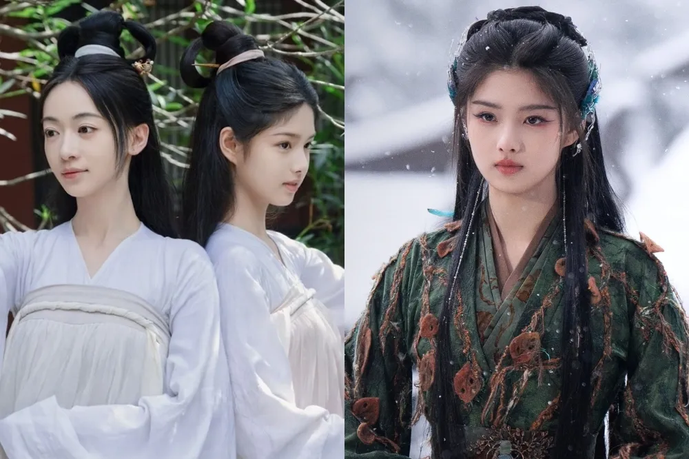 《墨雨雲間》吳謹言甜美忠僕「桐兒」艾米爆紅　她在《大夢歸離》演女妖耍狠演技驚豔全網