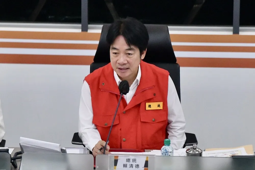 上次「隨堂測驗」6度追問徐榛蔚　賴清德今和縣市長視訊道謝至少16次
