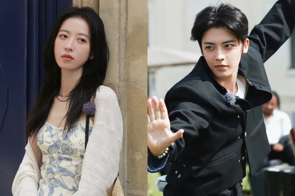 周雨彤狂爆負評拖垮《花少6》豆瓣僅3.9分　侯明昊外交送禮「這口誤」又挨轟沒文化