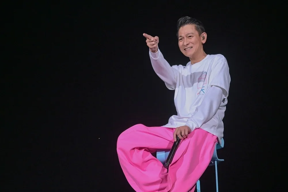 王定宇質疑劉德華「媚共藝人」　邱垂正：劉沒有傷害台灣的言論