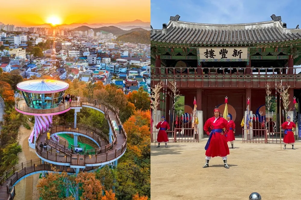 【2024 ITF 台北旅展】韓國館邀李多慧站台、預告愛寶樂園冬季慶典將登場！香港館推三天自由行最低 7 千起