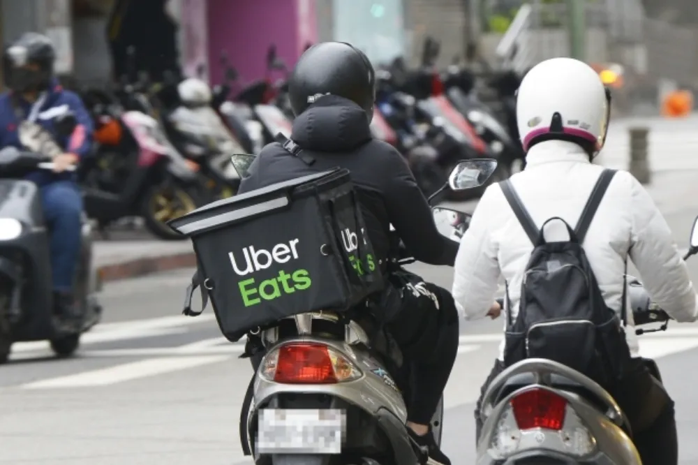 投書：禁止Uber Eats和Foodpanda結合　公平會別無它途
